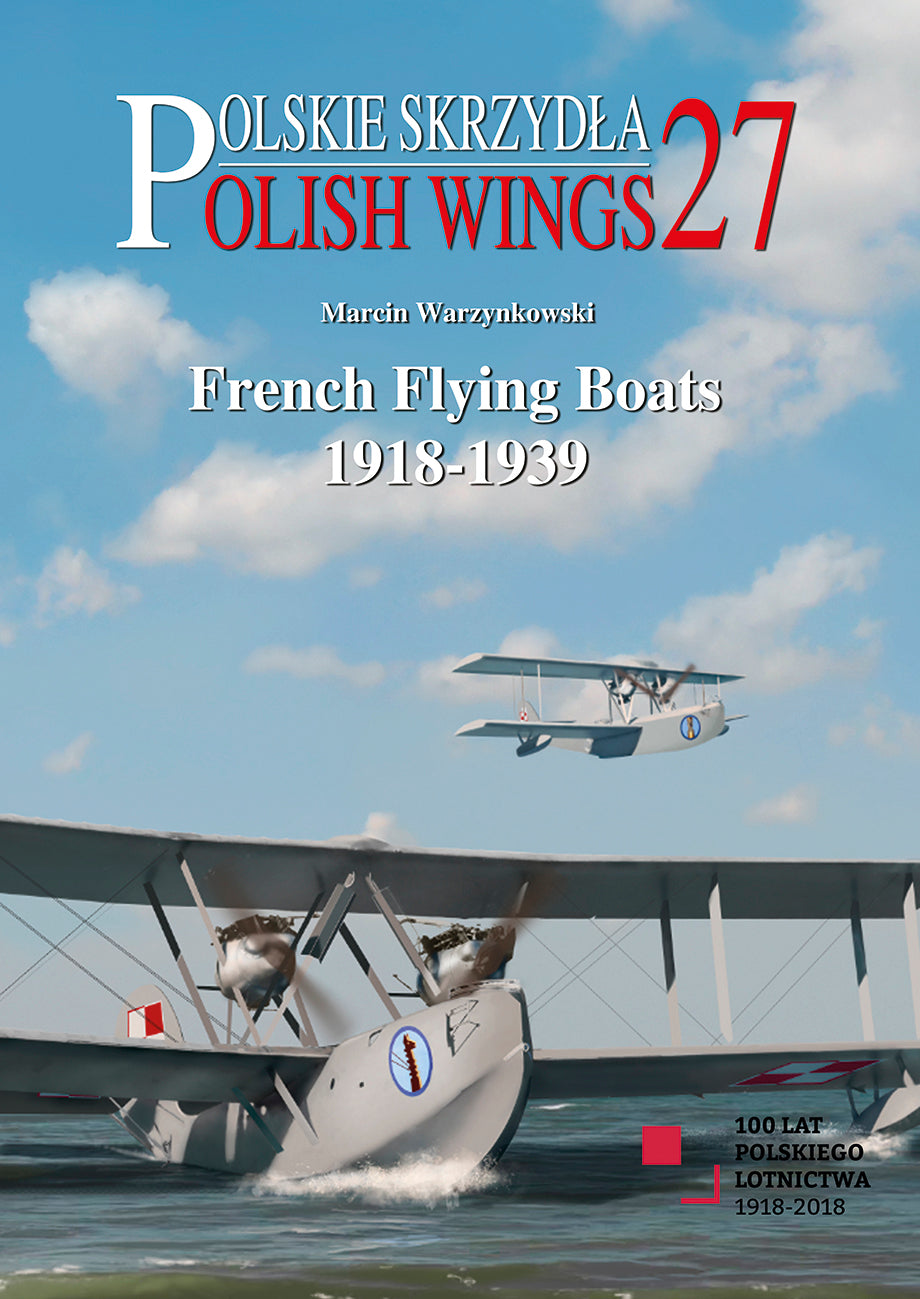French Flying Boats 1918-1939