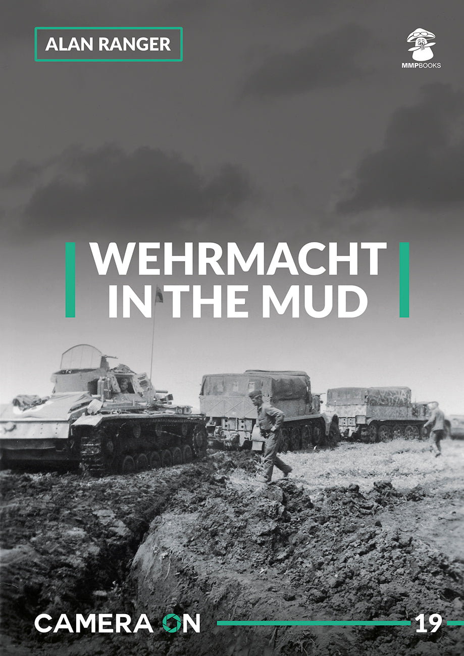 Wehrmacht im Schlamm 