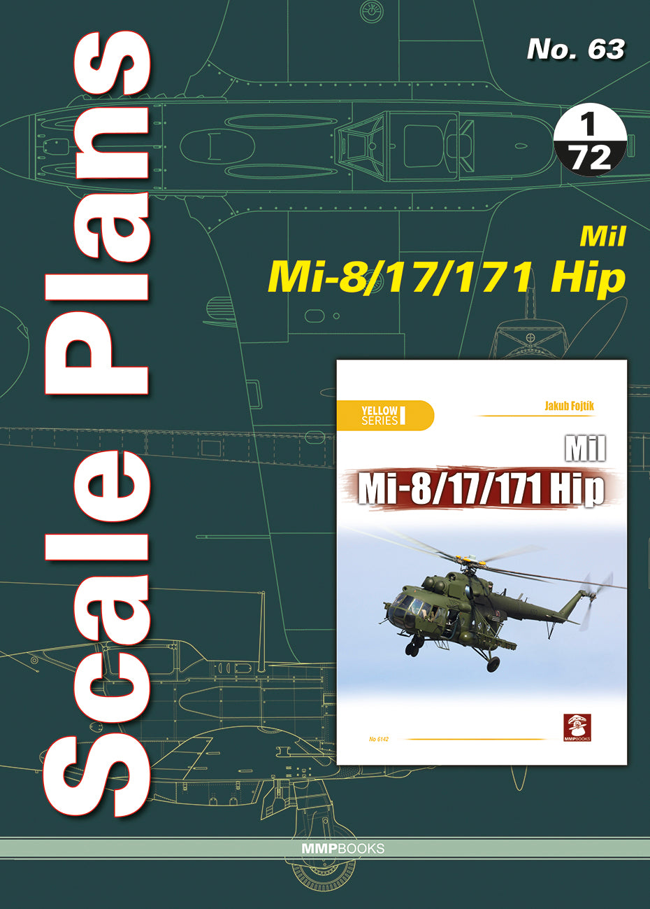 Mil Mi-8/17/171 Hip