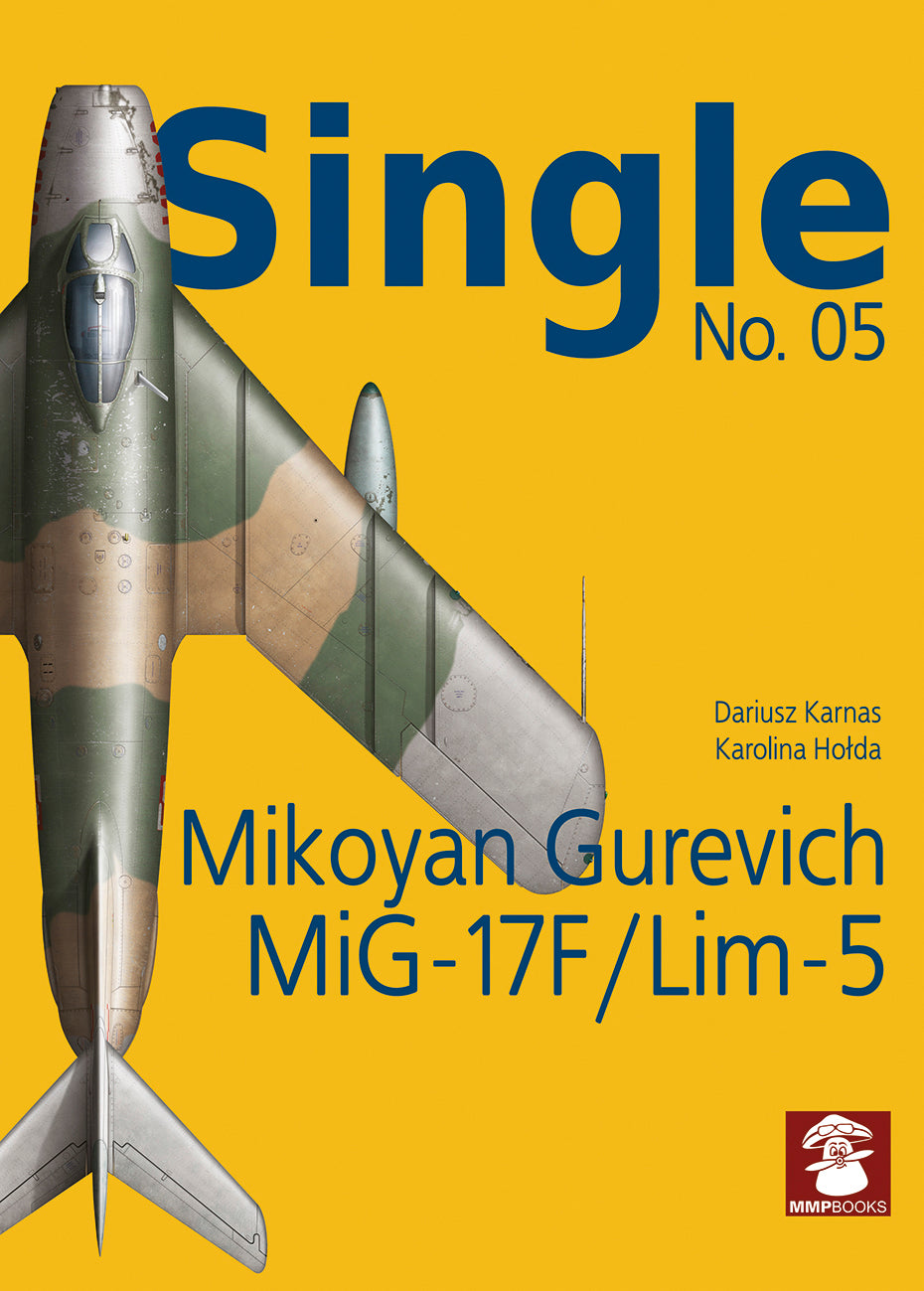 Mikoyan Gurevich MiG-17F / Lim-5