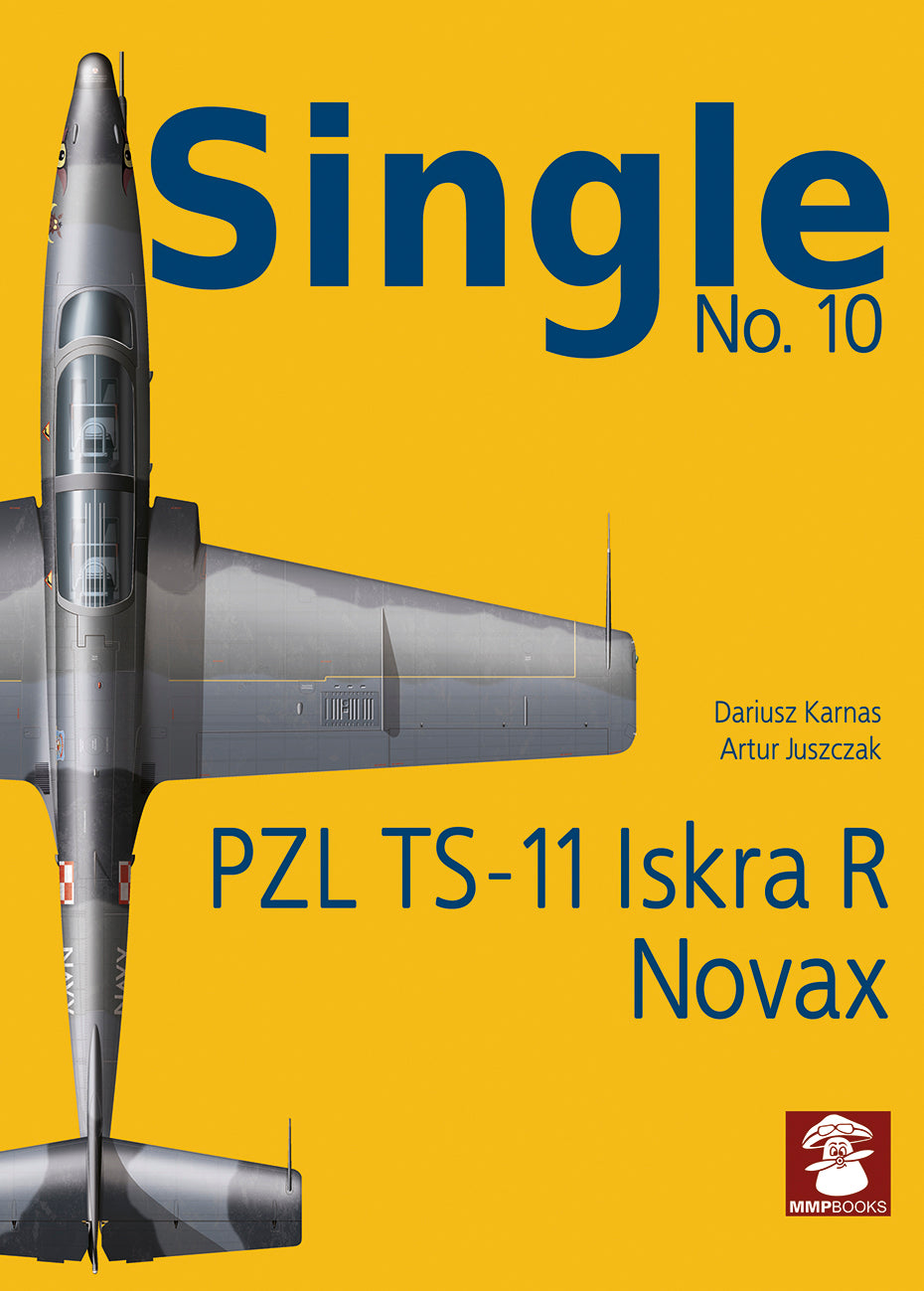 PZL TS-11 Iskra R Novax