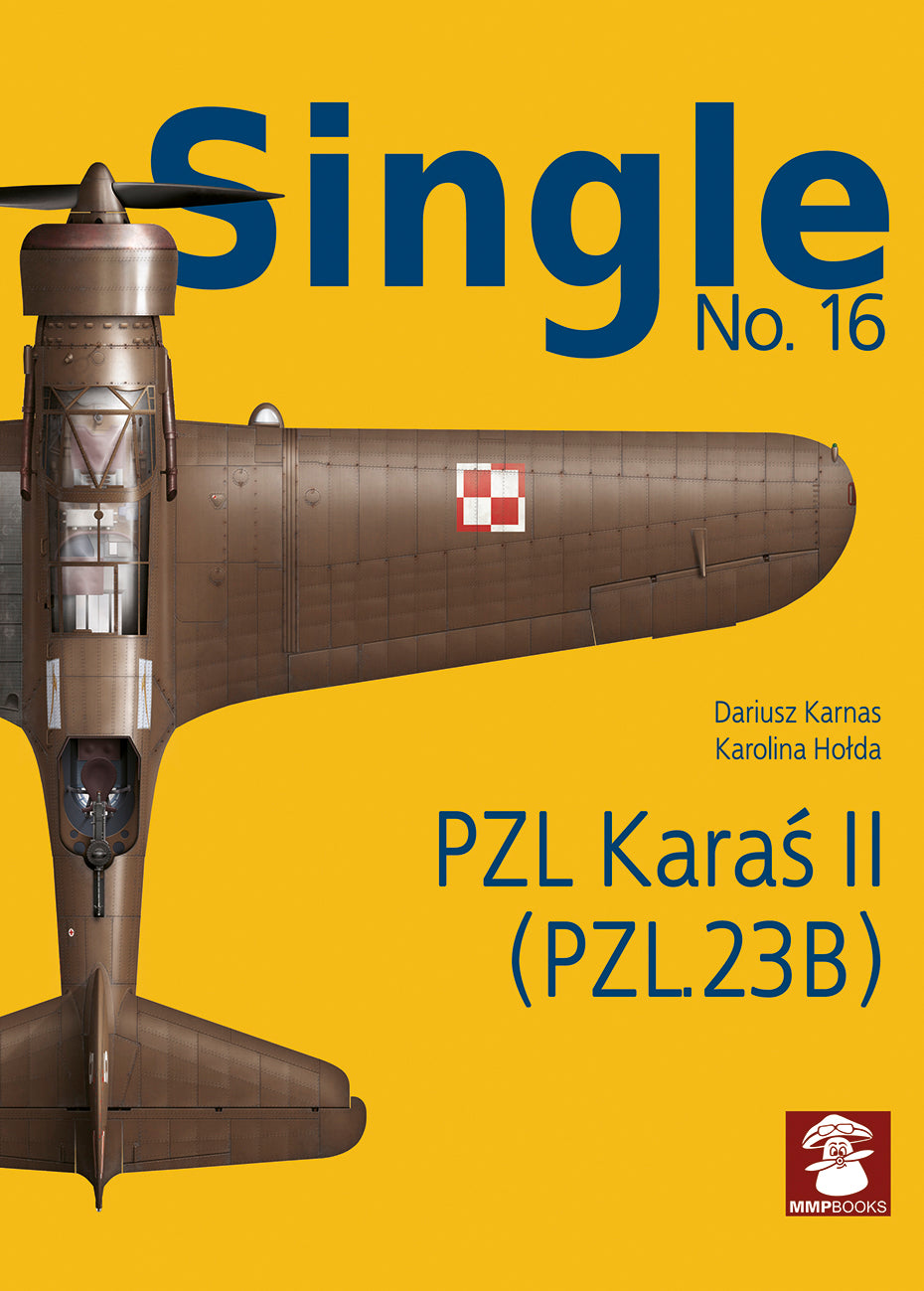 PZL Kara? II (PZL.23B)