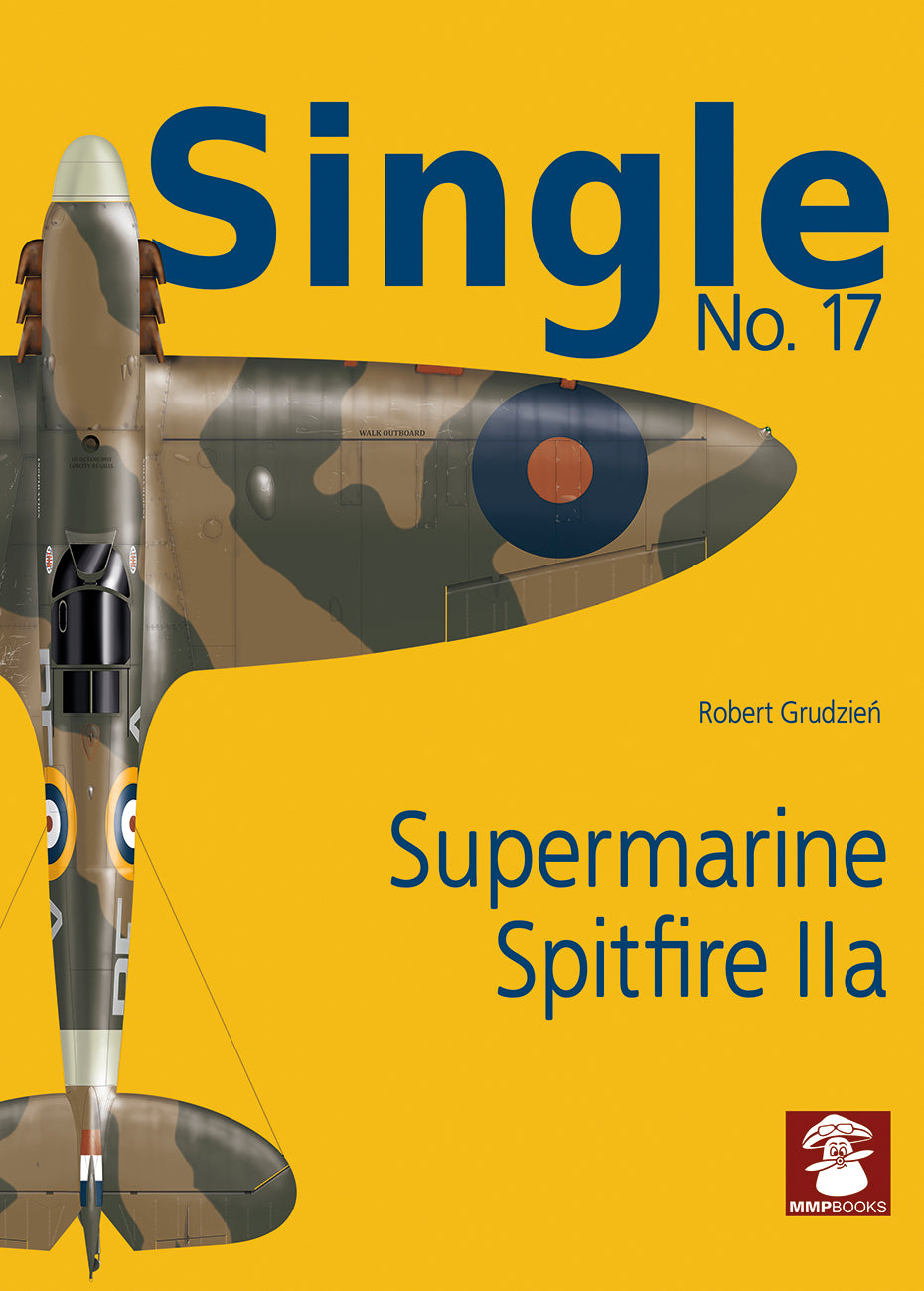Supermarine Spitfire Iia