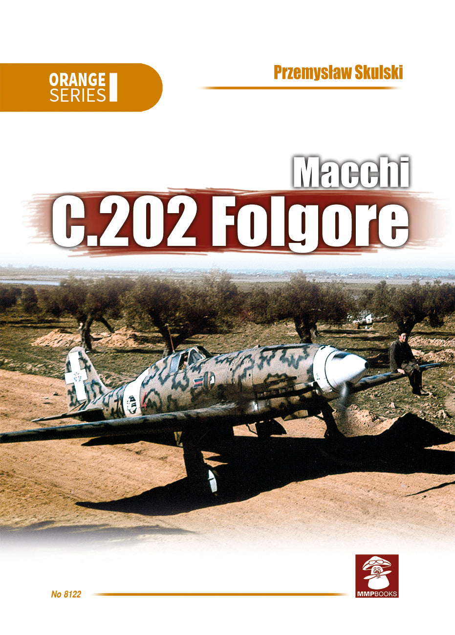 Macchi C.202 Folgore 3. Auflage 