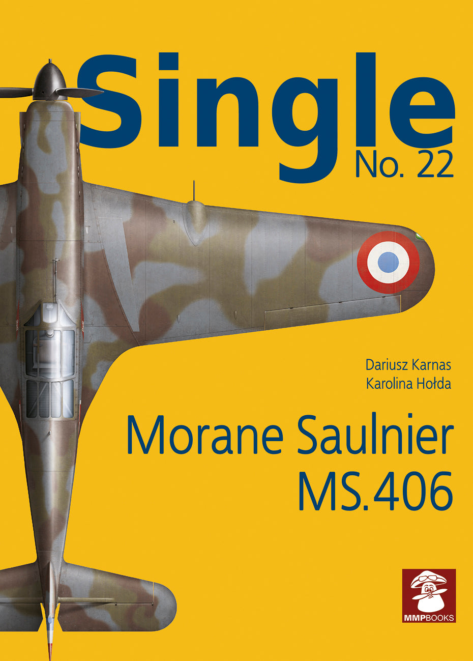 Morane Saulnier MS.406