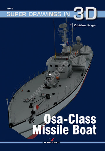 Raketenboot der Osa-Klasse 