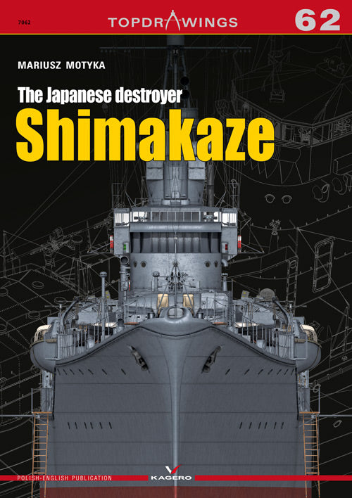 Der japanische Zerstörer Shimakaze