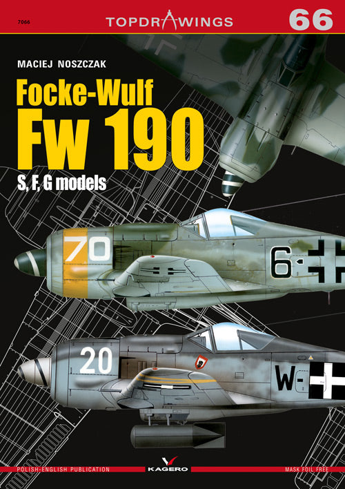 Focke-Wulf Fw 190: S, F, G models