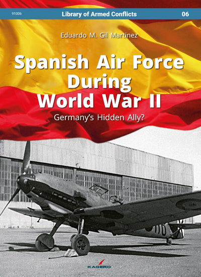 Spanische Luftwaffe während des Zweiten Weltkriegs 