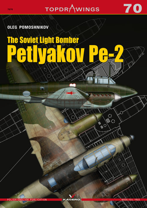 Der sowjetische Leichtbomber Petljakow Pe-2 