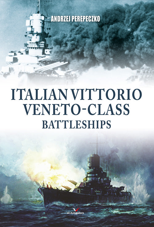 Italienische Schlachtschiffe der Vittorio Veneto-Klasse 