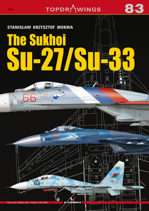 Die Suchoi Su-27/Su-33 