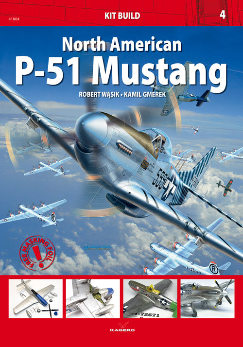 Nordamerikanischer P-51 Mustang 