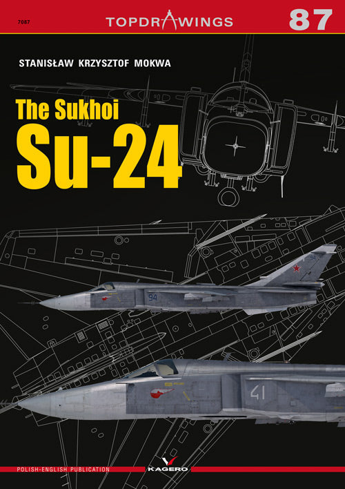 Die Suchoi Su-24 