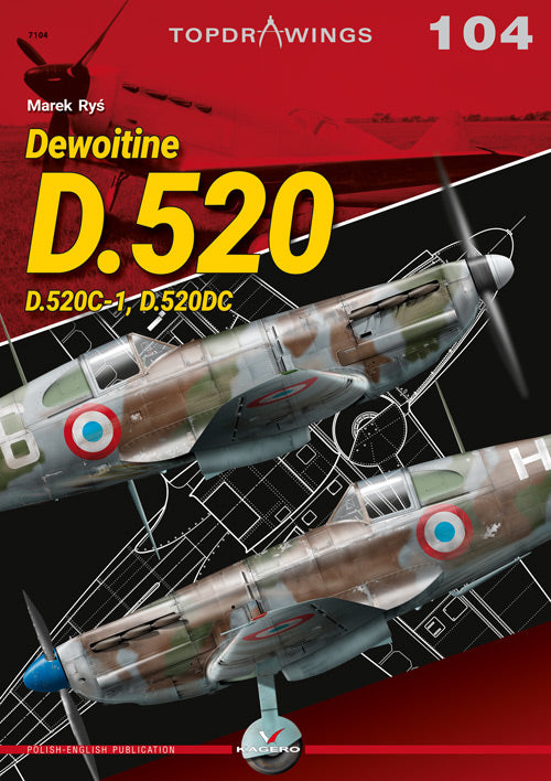Dewoitin D.520 