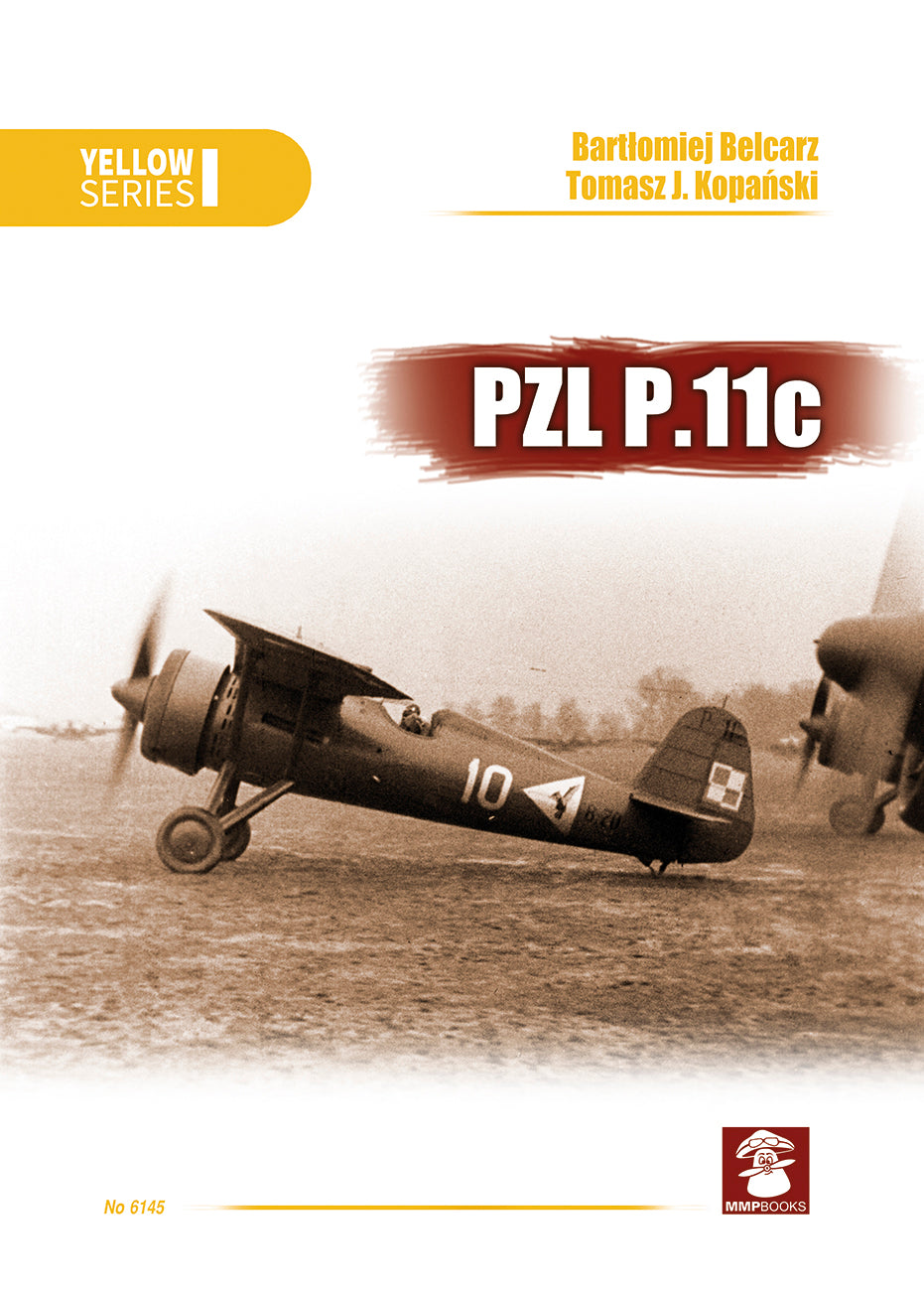 PZL P.11c