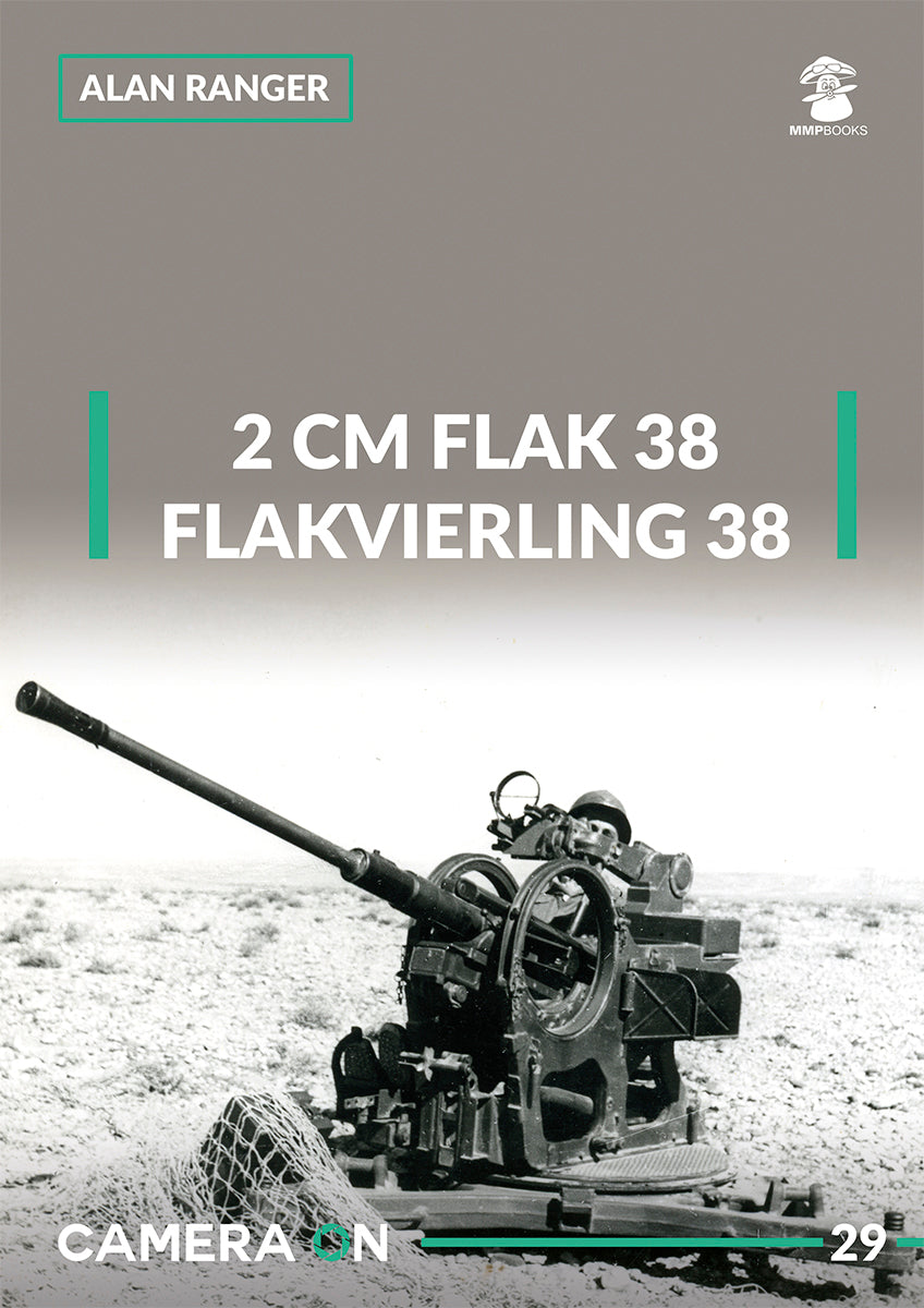 2 cm Flak 38 and Flakvierling 38