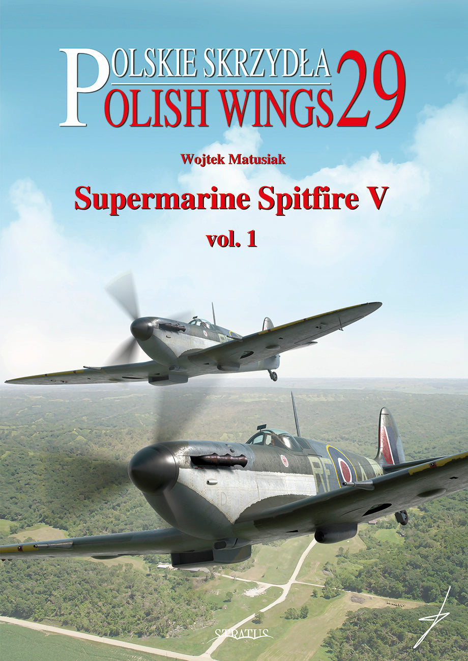 Supermarine Spitfire V Vol. 1