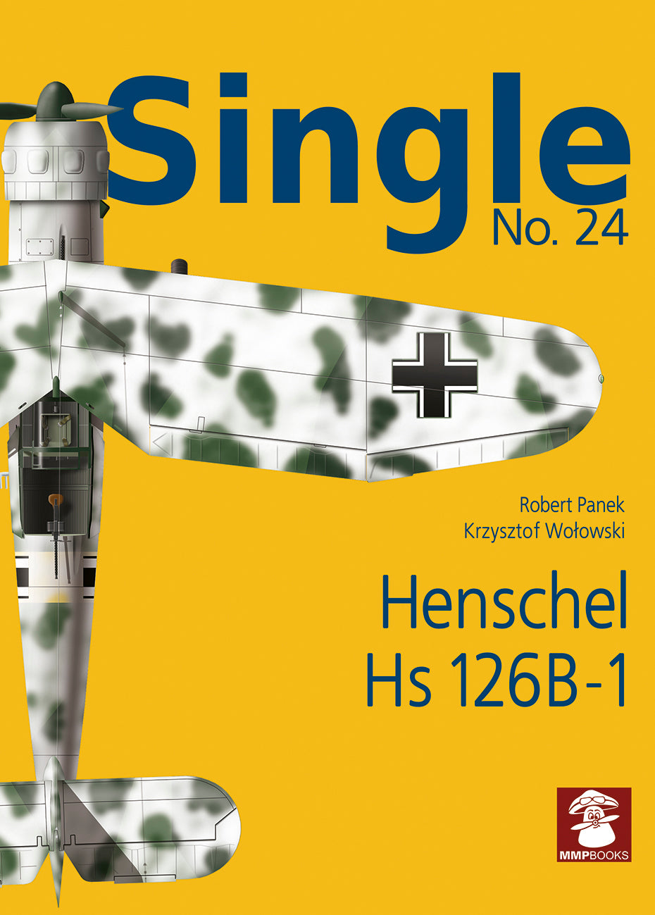 Henschel Hs 126 B-1