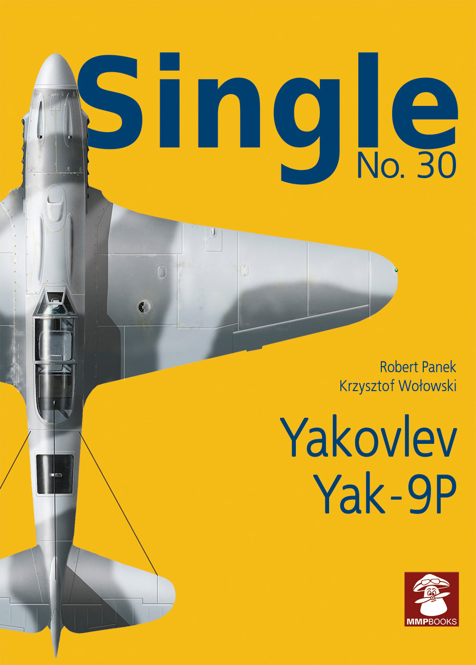 Yakovlev Yak-9P