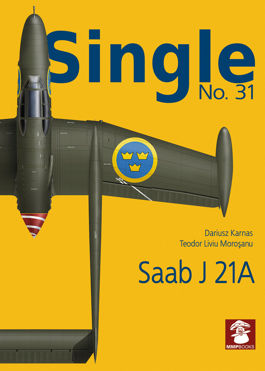 Saab J 21A