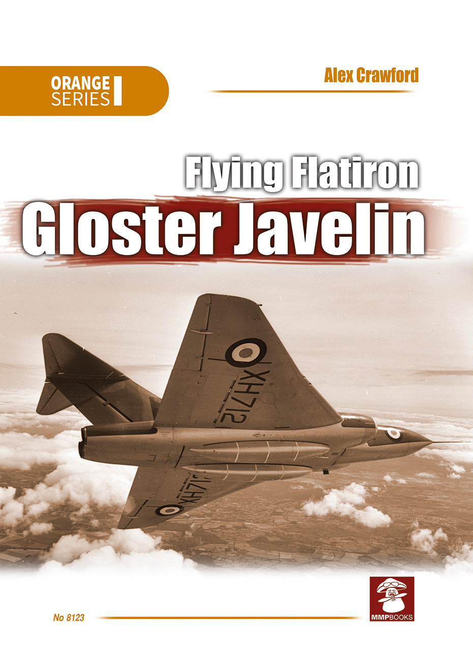 Flying Flatiron, Gloster Javelin