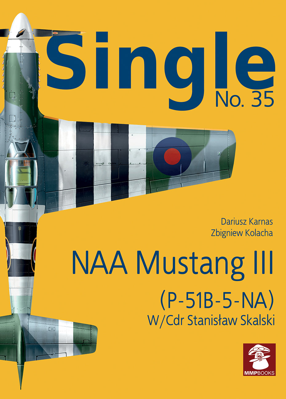 NAA Mustang III, (P-51B-5-NA)