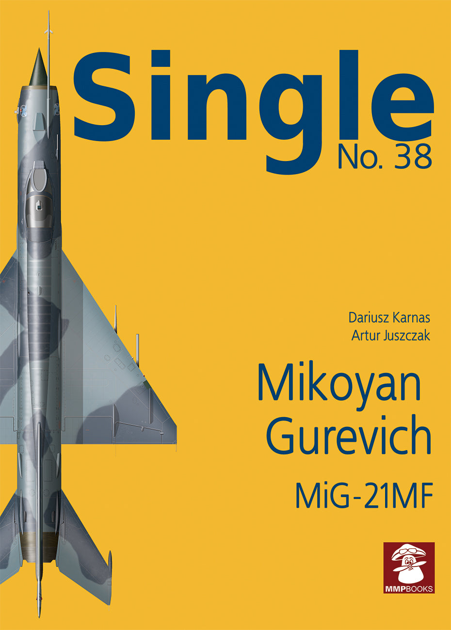 Mikojan Gurewitsch MiG-21MF 