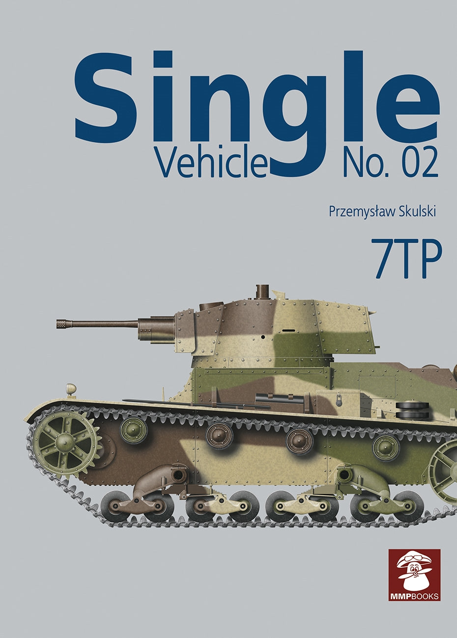 Single Vehicle No. 02 7TP