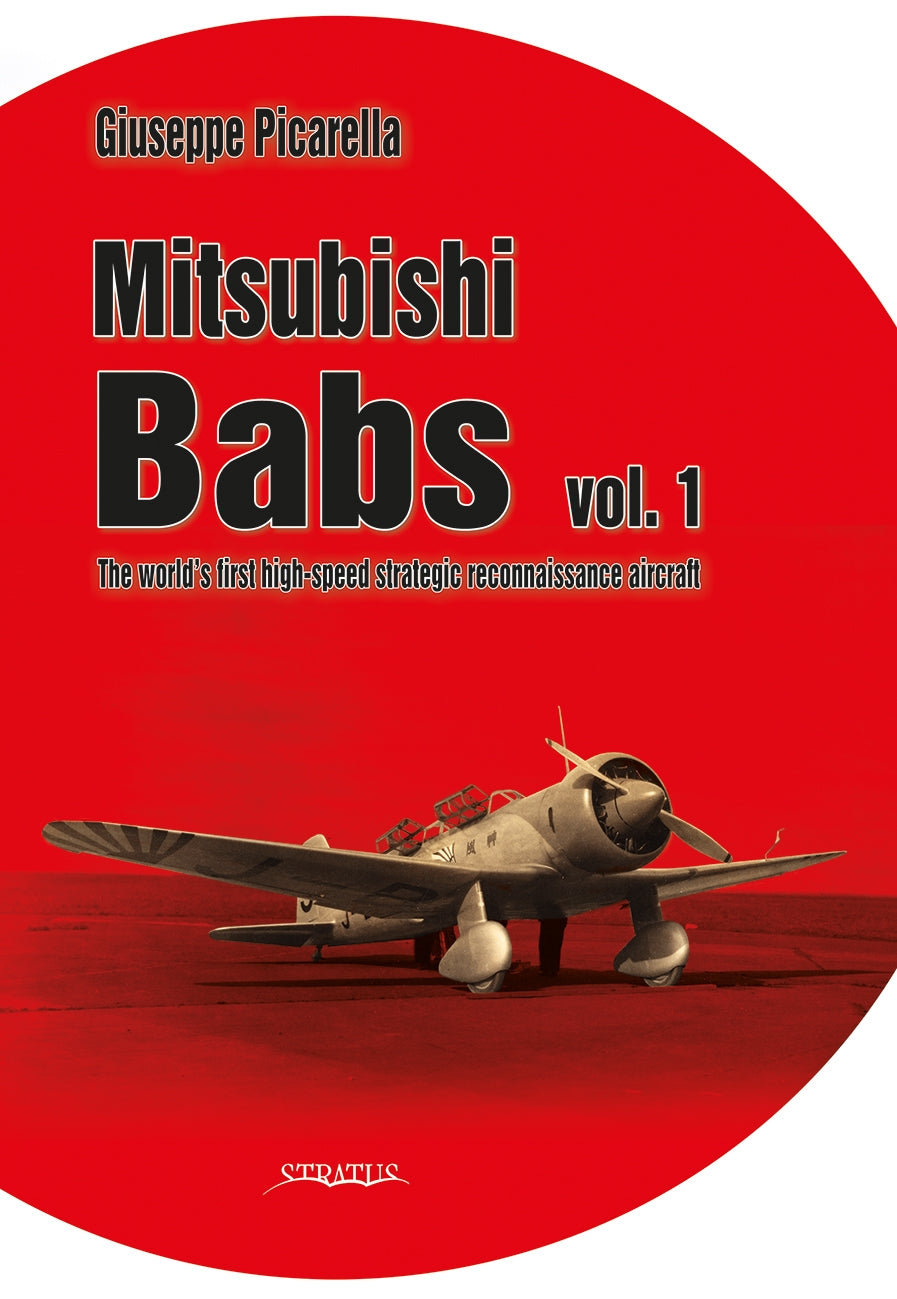 Mitsubishi Babs: The world's first high-speed strategic reconnaissance aircraft