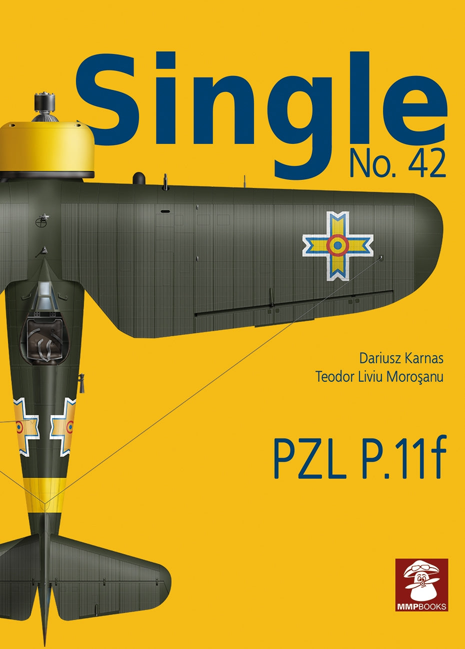 Single No. 42 PZL P.11f