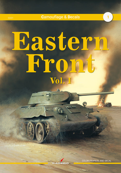 Eastern Front Vol. I – RZM Imports Inc