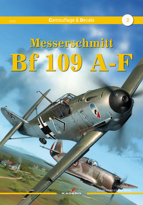 Messerschmitt Bf 109 AF 