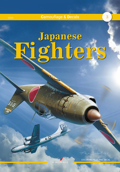 Japanische Kämpfer 
