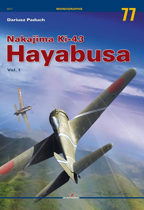 Nakajima Ki-43 Hayabusa Vol. ICH 