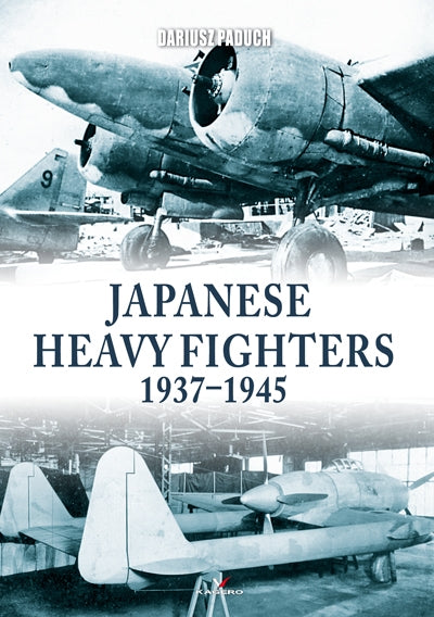 Japanische schwere Jäger 1937-1945 