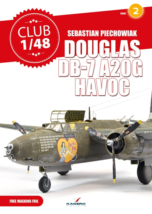 Douglas DB-7 A20G Havoc