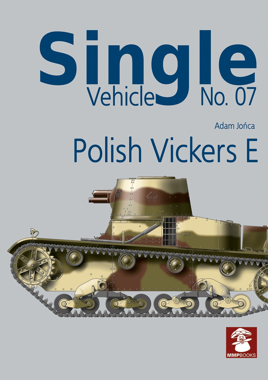 Der polnische Vickers E 