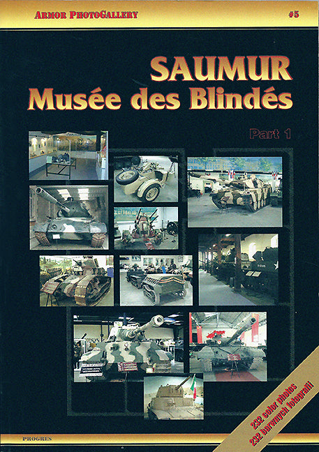 Saumur - Musée des Blindés