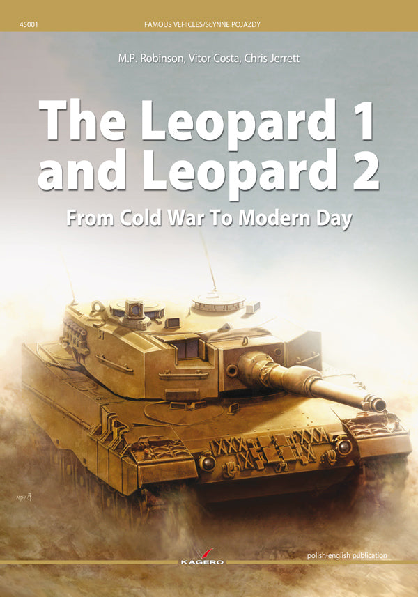 Der Leopard 1 und Leopard 2 