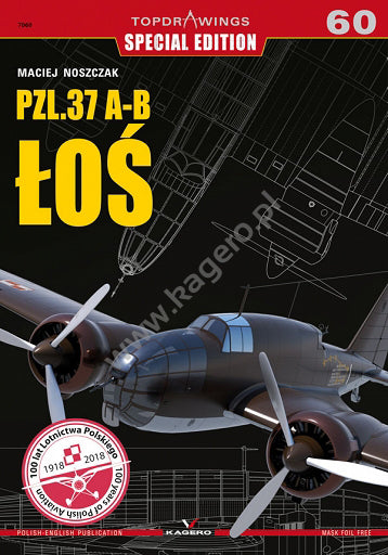 PZL.37 A- B TOS