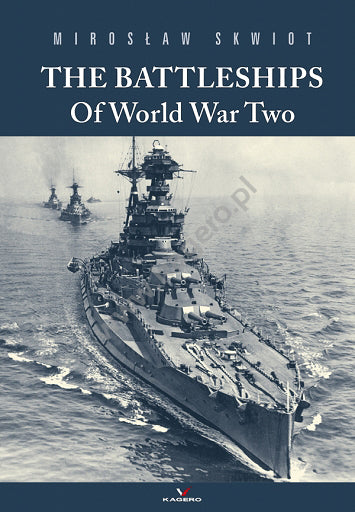 Schlachtschiffe des Zweiten Weltkriegs. Vol 1 