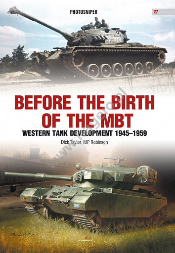 Before the Birth of the MBT