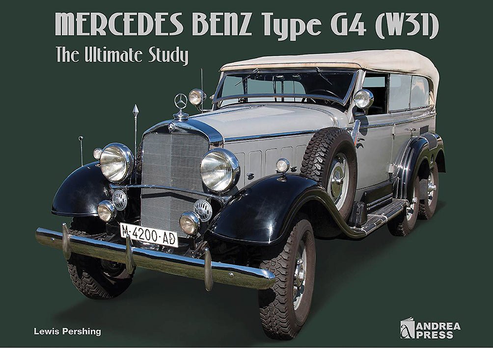 Mercedes Benz Typ G4 (W31) 