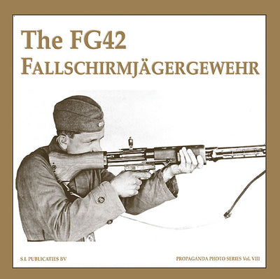 The FG42 Fallschirmjägergewehr