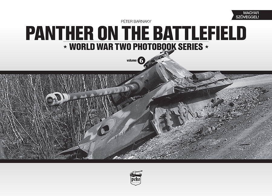 Panther on the Battlefield, Volume 1