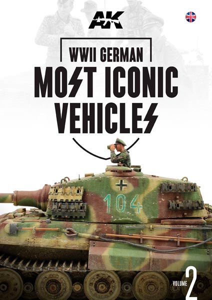 Die berühmtesten deutschen SS-Fahrzeuge des Zweiten Weltkriegs Band 2 