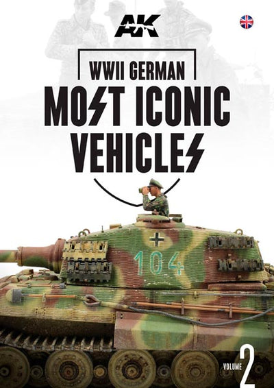 WWII German Most Iconic SS Vehicles Vol.2