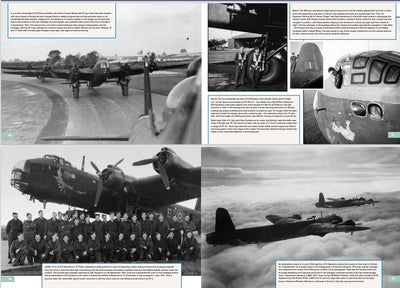 Photo Archive 11. Short Stirling Mk IV/V in RAF Service