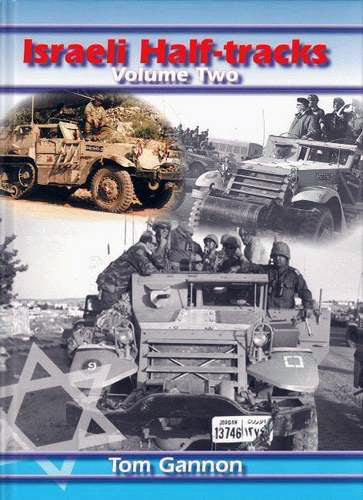 Israeli Half-tracks Vol.2